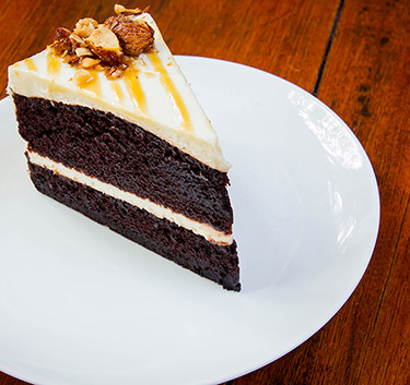 Gâteau du diable Magimix.